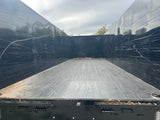 USED 2023 96"x20' U - Dump Gooseneck Dual Tandem Dump Trailer 0524 - J4 Trailer