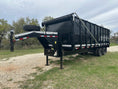 Load image into Gallery viewer, USED 2023 96"x20' U - Dump Gooseneck Dual Tandem Dump Trailer 0524 - J4 Trailer
