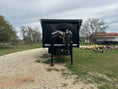 Load image into Gallery viewer, USED 2023 96"x20' U - Dump Gooseneck Dual Tandem Dump Trailer 0524 - J4 Trailer
