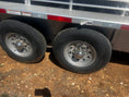 Load image into Gallery viewer, USED 2025 GOOSENECK Gooseneck Livestock 78"x20' ALUMINUM - 0714 - J4 Trailer
