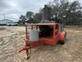 Load image into Gallery viewer, USED BBQ Pit Tandem Trailer - J4 Trailer
