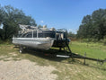 Load image into Gallery viewer, USED Bennington 22SFX Pontoon Boat 2013 3856 90HP Yamaha Motor - J4 Trailer
