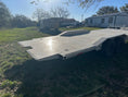 Load image into Gallery viewer, USED East Texas 83"x22' 2025 Tilt Trailer 8k - 2740 - J4 Trailer
