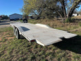 Load image into Gallery viewer, USED East Texas 83"x22' 2025 Tilt Trailer 8k - 2740 - J4 Trailer
