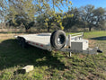 Load image into Gallery viewer, USED East Texas 83"x22' 2025 Tilt Trailer 8k - 2740 - J4 Trailer
