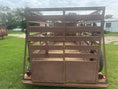 Load image into Gallery viewer, USED - Felps 1976 Livestock - 5x16 - 21248 - J4 Trailer
