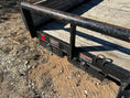 Load image into Gallery viewer, USED LoadTrail 82"x16' Utility 7k with spare - 8401 - J4 Trailer
