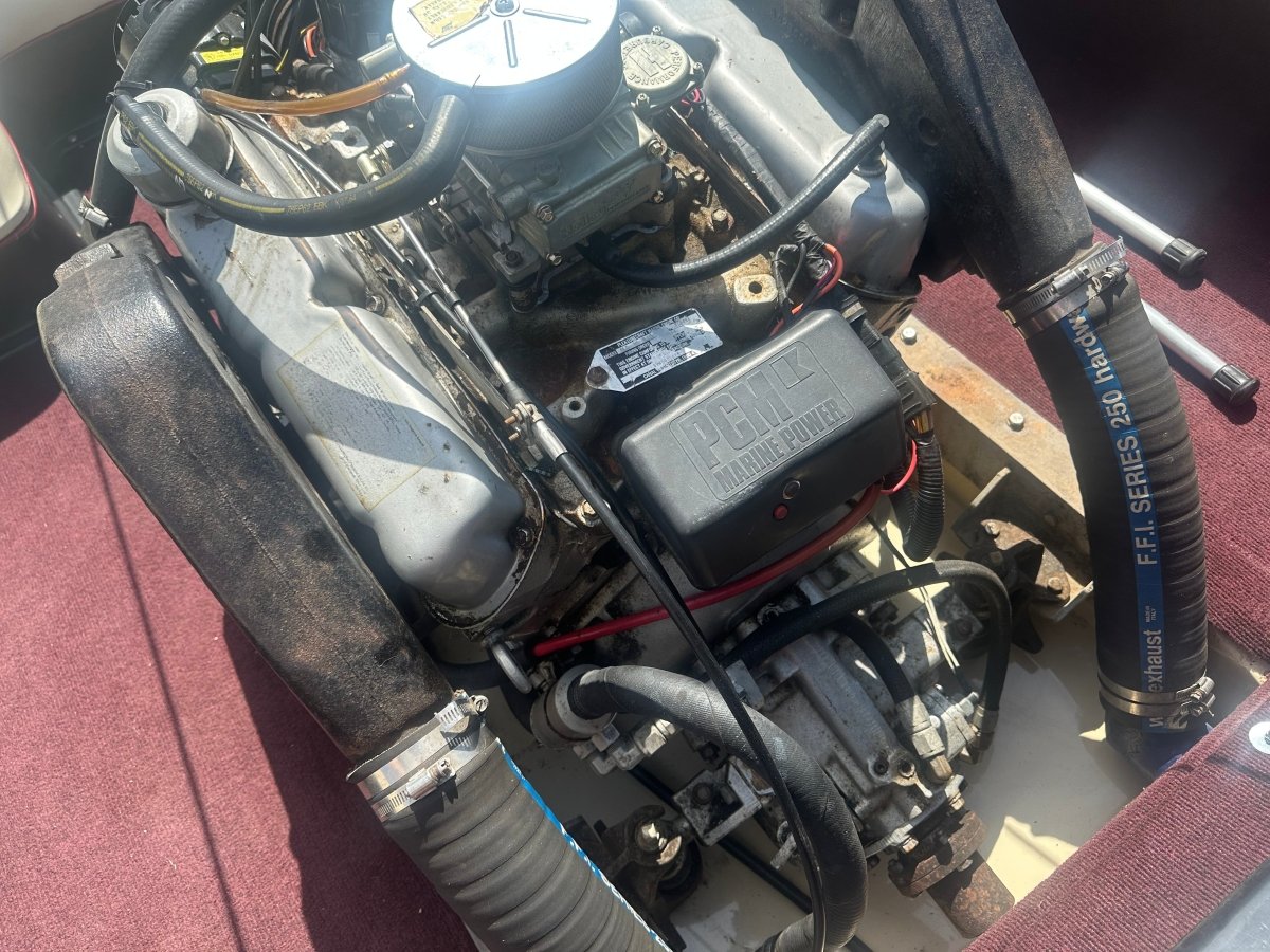 USED REDUCED 1985 Master Craft Stars Boat - 459+ hours - J4 Trailer