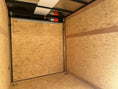 Load image into Gallery viewer, Wells Cargo 6'x12' Tandem Cargo - FT612T2 - D - GRAY 0076 - J4 Trailer
