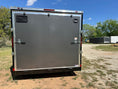 Load image into Gallery viewer, Wells Cargo 8'5"x20' Tandem Fast Trac Enclosed Cargo Trailer - FT8520T3 - D - GRAY - 3512 - J4 Trailer
