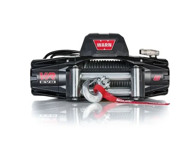 Winch Rental - J4 Trailer