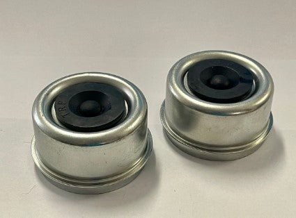 7000 lb Axle Dust Cap/ 2.72" - J4 Trailer