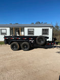 Load image into Gallery viewer, Delco Dump 72"x12' Dump GREY - 9219 ORDER Delco
