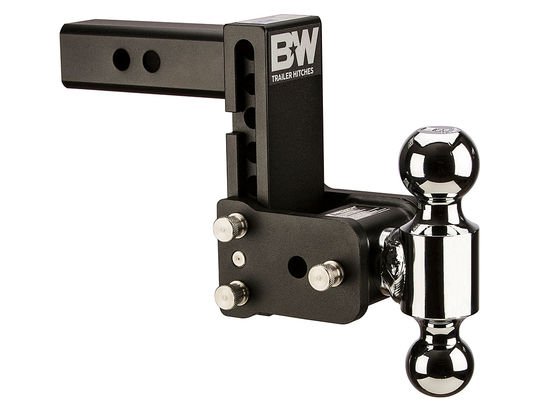 BW Hitch Tow and Stow TS10037B - J4 Trailer