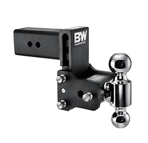 BW Hitch Tow and Stow TS30037B - J4 Trailer