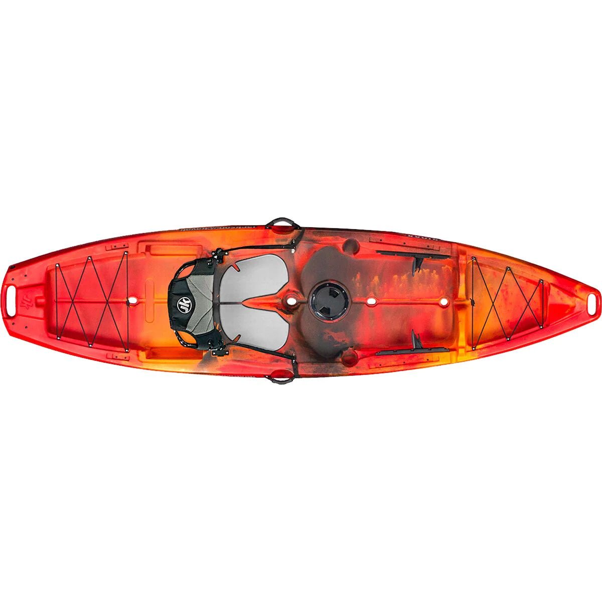 Jackson Kayak - Staxx 10 ft 2022 - J4 Trailer