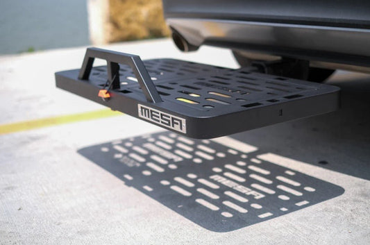 Mesa Ranger - J4 Trailer