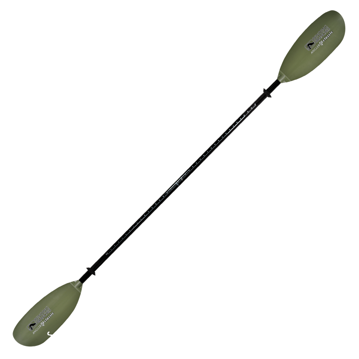 P ANG CLASSIC+GS GR & OR PADDLE - J4 Trailer