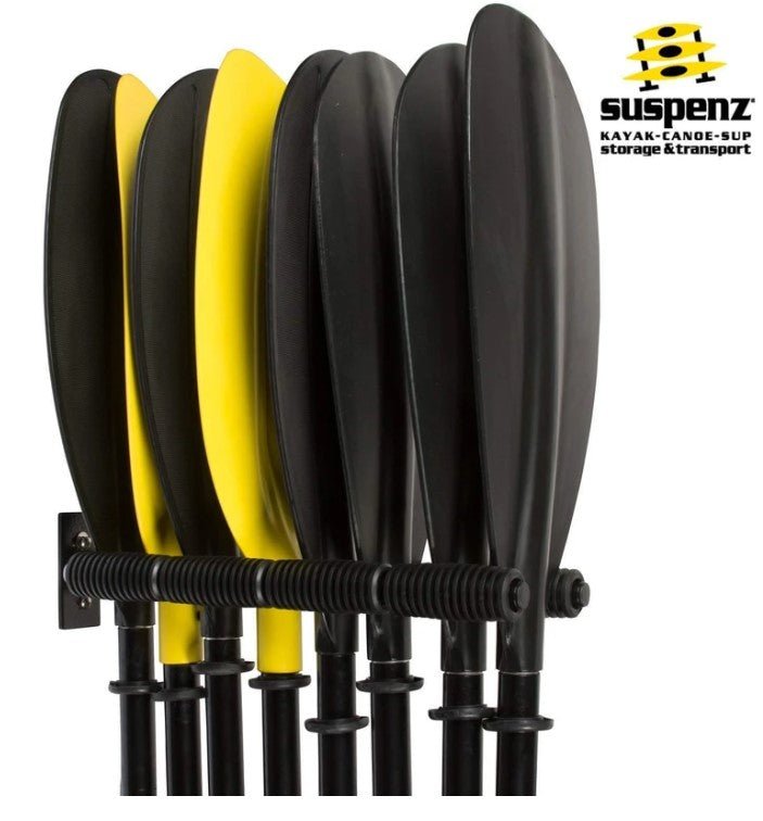 Suspenz - 8 Paddle Rack - J4 Trailer
