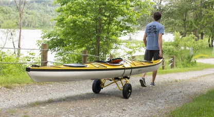 Suspenz - DLX Airless Cart - J4 Trailer