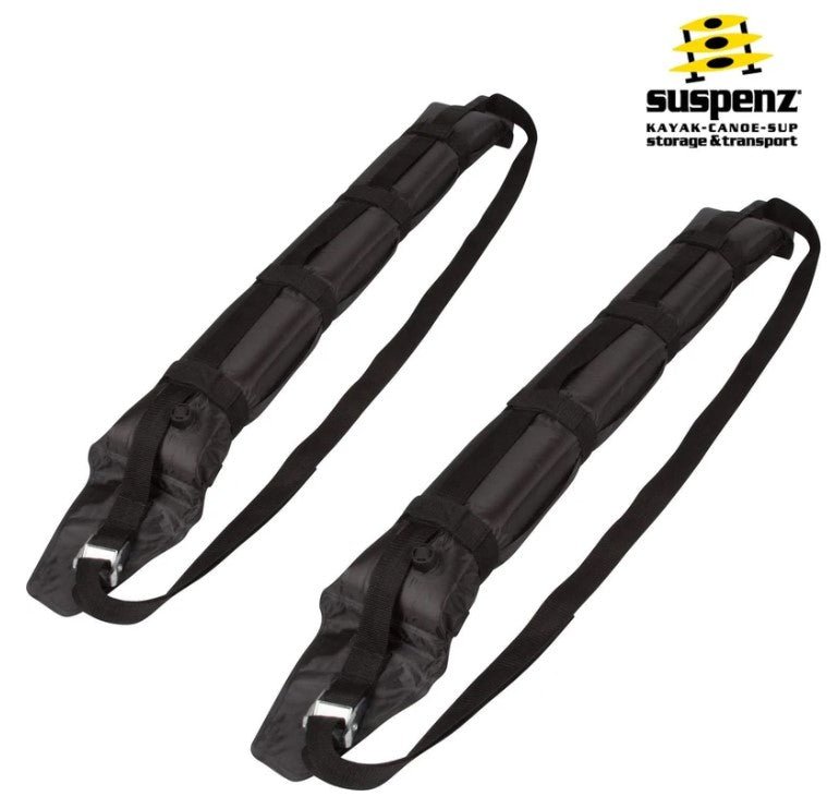 Suspenz - Self Inflating Roof Rack - J4 Trailer