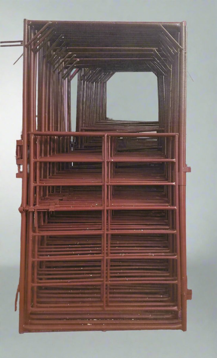 Texas Best Panel - Cattle Gate 4' wide x 5' height - J4 Trailer