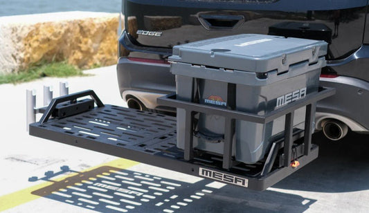 The Mesa - J4 Trailer