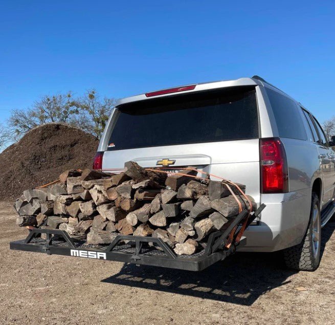 The Mesa Grande - J4 Trailer